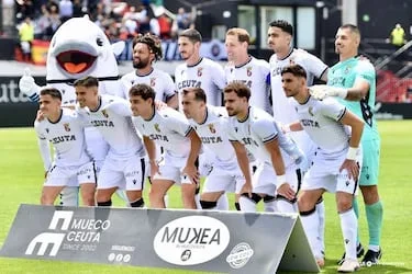 Nadie quiere al Ceuta delante