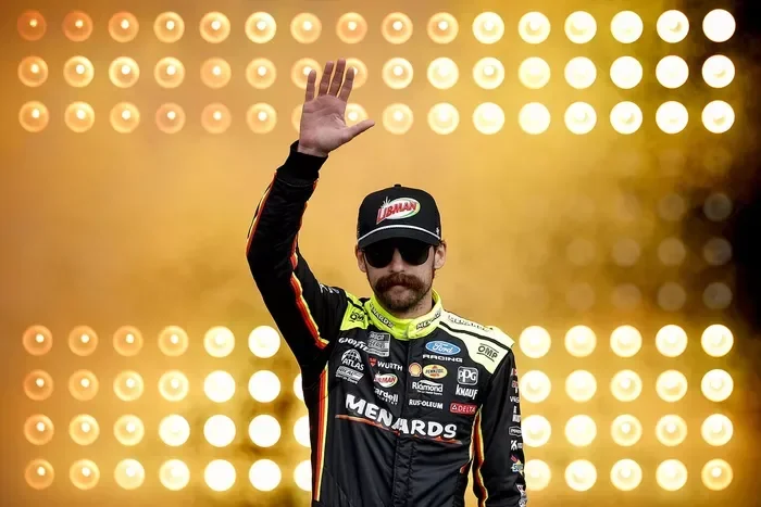 Ryan Blaney, Team Penske