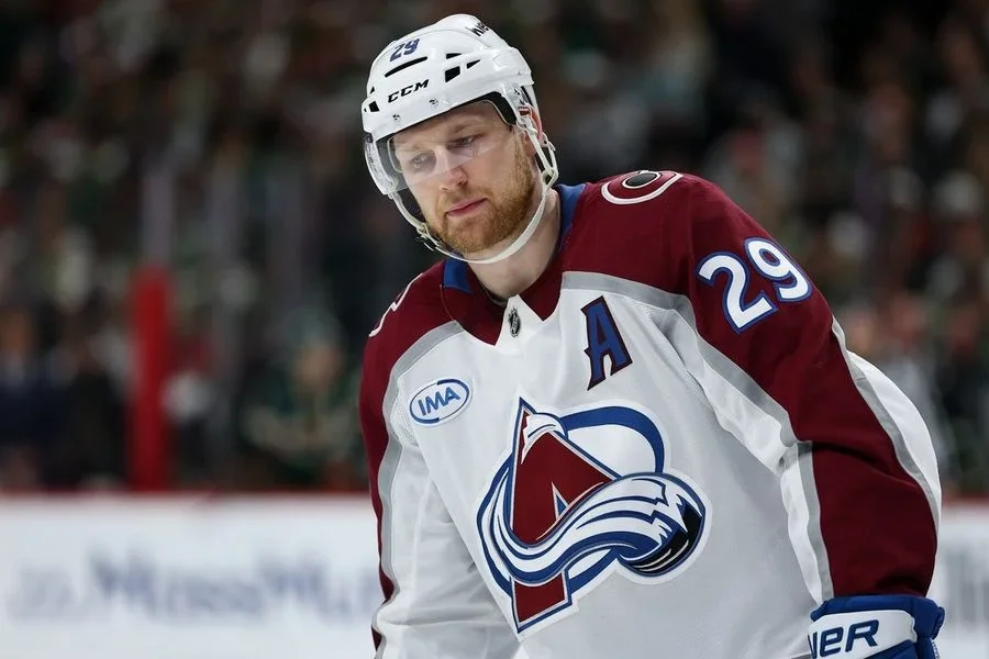 NHL: Stanley Cup Playoffs-Colorado Avalanche at Minnesota Wild