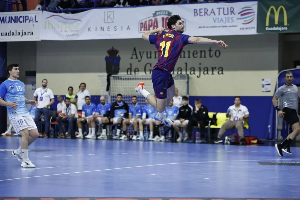 Guadalajara - Barcelona