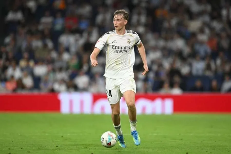 Huijsen, novena baja madridista