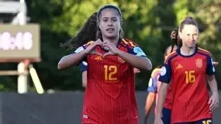 España - Francia: a que hora y dónde ver la fase de grupos del Europeo sub-17 femenino 2026 hoy gratis por TV y en directo
