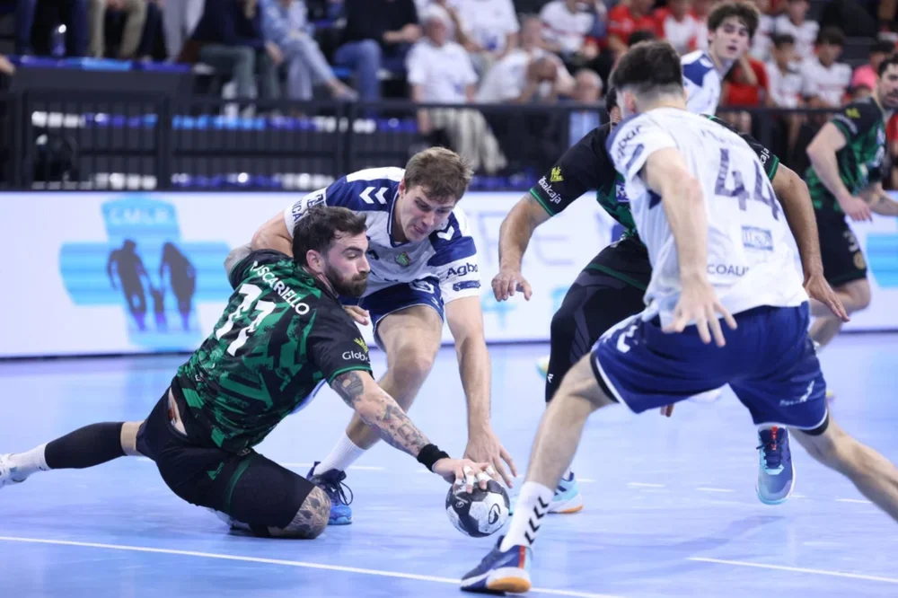Partido Granollers - Cuenca